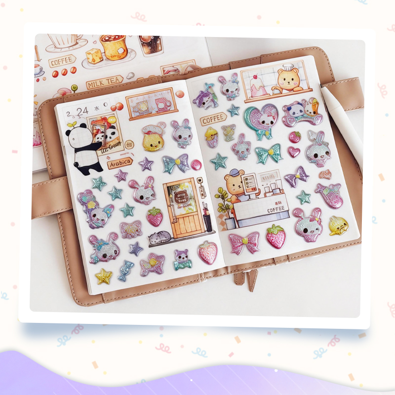 3 pcs/6 pcs Sweet Candy Pets C - Candy Sour Strip ulasan dan harga