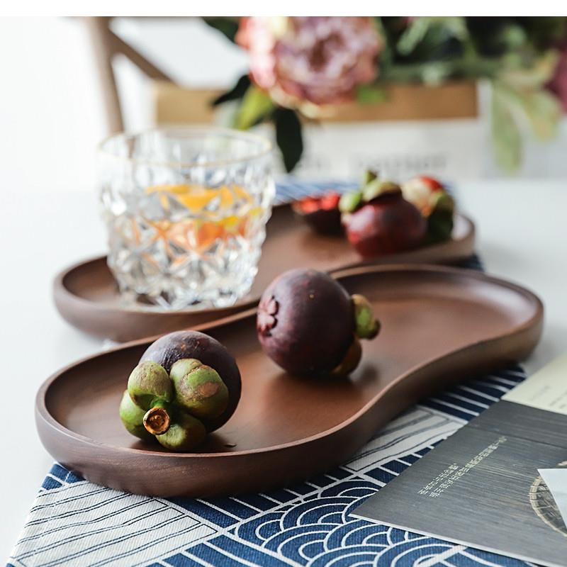 Black Walnut Pure Solid Wood T - Food Snacks That Are Black ulasan dan harga