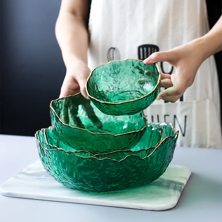 New Japanese Style Green Glass - Food In Japanese Snacks ulasan dan harga