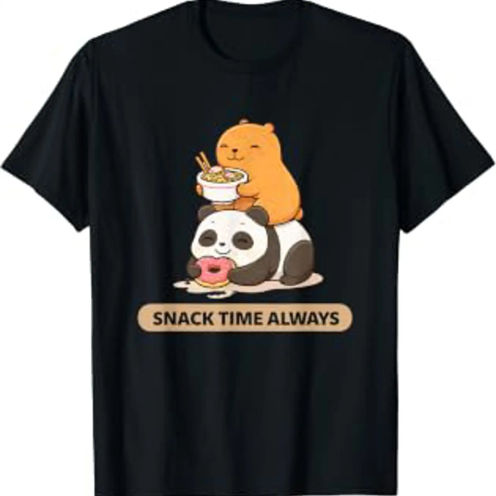 Snack Time Always Kawaii Capyb - Foody Snacks ulasan dan harga