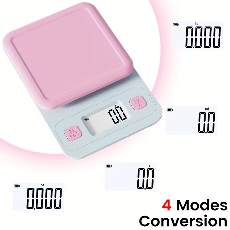 Digital kitchen scale, with LC - Food Z ulasan dan harga