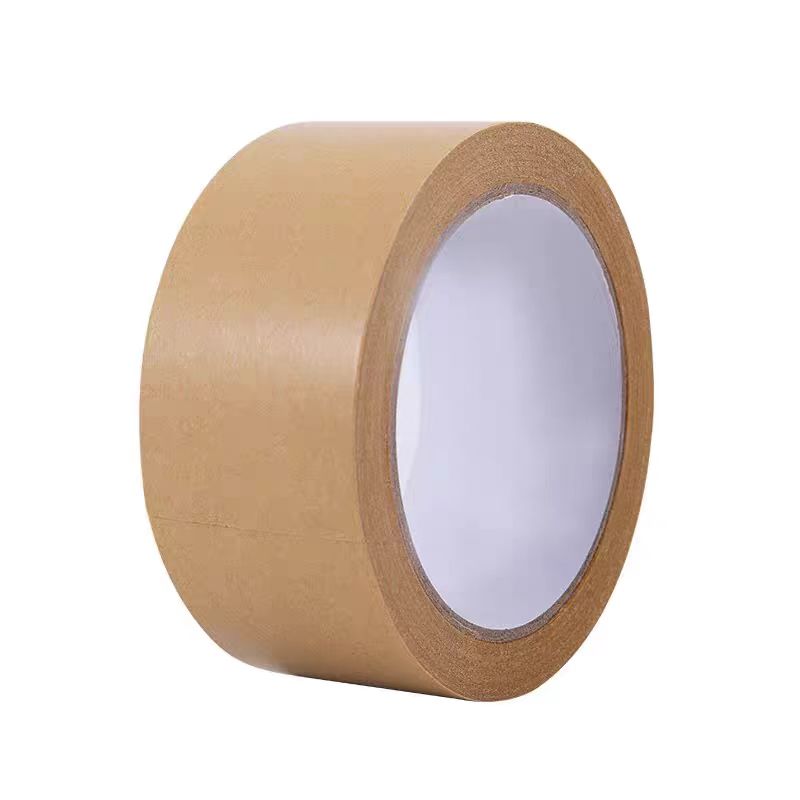 Kraft Paper Tape 50mm*23M Gumm - Candy Sour Strip ulasan dan harga