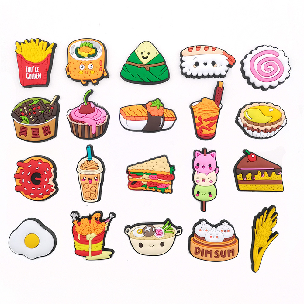 11-50pcs Food Snacks Series Sh - Food Snacks For Kids Party ulasan dan harga